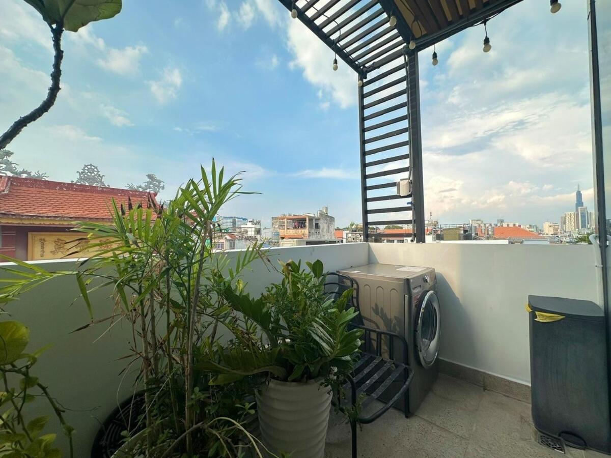 Cloud Lovers Apartment
