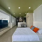 Cloud Lovers Apartment