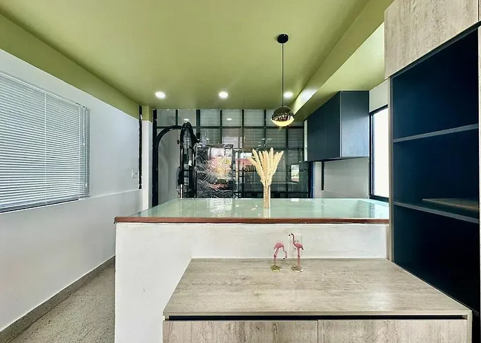 Cloud Lovers Apartment